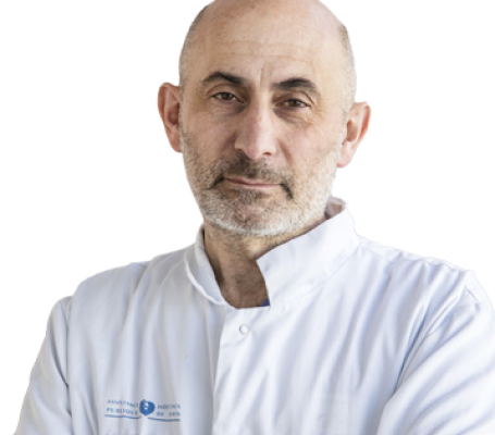 Pr Laurent Lantieri