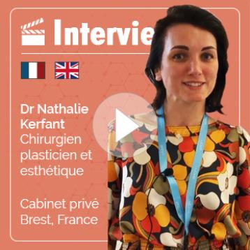 Interview du Dr Kerfant sur les implants 3D sur-mesure